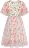 GRACE KARIN Floral Spring Summer Dress