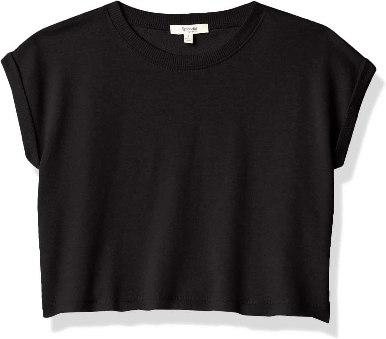 Splendid Girls' Long Sleeve Top