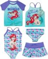 Disney Mix and Match Swim Set