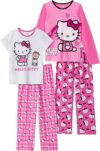 Hello Kitty Pajamas Set