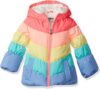 OshKosh B’Gosh Perfect Colorblocked Heavyweight Jacket