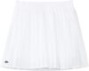 Lacoste Pleated Tennis Skirt