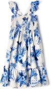 The Children’s Place Printed Summer Dress