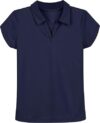 Nautica School Uniform Performance Polo