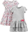 Simple Joys by Carter’s Girls’ Dress