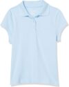 The Children’s Place Girls’ Uniform Pique Polo