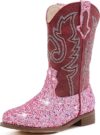 Motasha Mid Calf Cowboy Boots