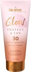 Coppertone Glow Protect and Tan Sunscreen