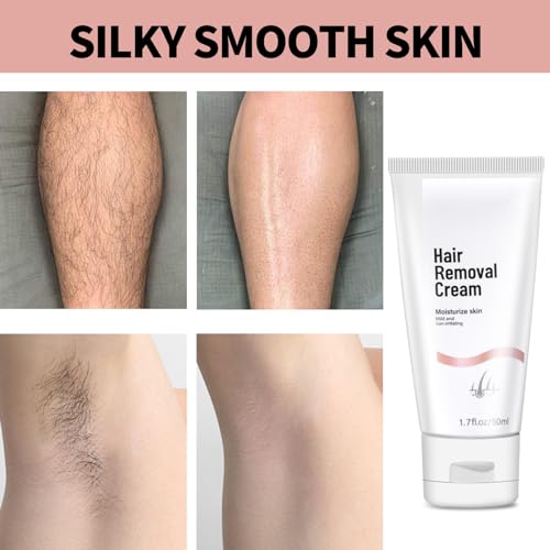GMBIO Hair Removal Painless Cream - Image 3
