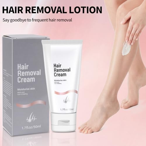 GMBIO Hair Removal Painless Cream - Image 4
