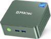 GMKtec Mini PC N100, 8GB RAM, 256GB SSD