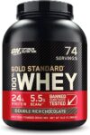 Optimum Nutrition Gold Standard Whey Protein Powder