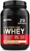 Optimum Nutrition Gold Standard Whey Protein Powder