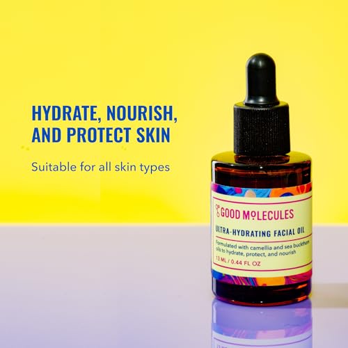 Good Molecules Ultra-Hydrating Facial Oil - Image 2