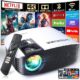 GooDee 4K Smart Projector with 5G YG600