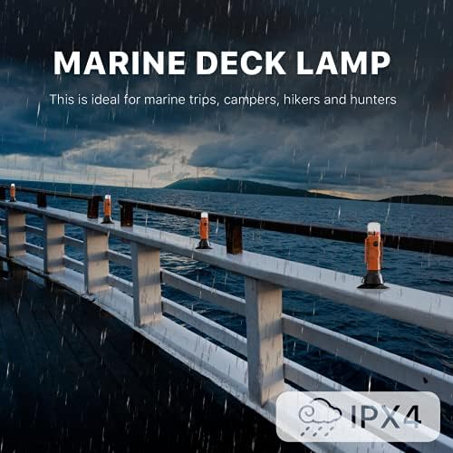 GOODSMANN Kayak Night Light with Suction Cup - Image 5