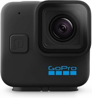 GoPro HERO11 Mini – 5.3K Waterproof Action Camera