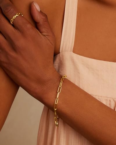 gorjana Parker Link Bracelet - Image 3