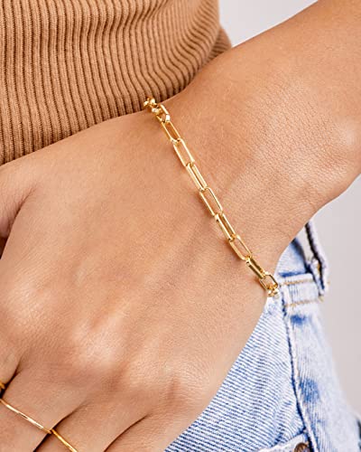 gorjana Parker Link Bracelet - Image 5