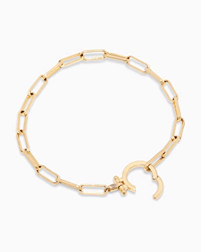 gorjana Parker Link Bracelet - Image 2