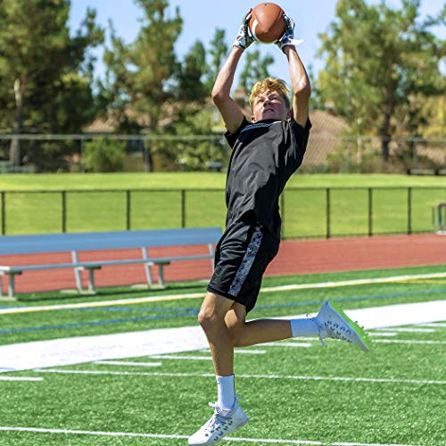 GoSports Combine Football 6 Pack Regulation Size - Image 3