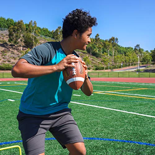 GoSports Combine Football 6 Pack Regulation Size - Image 5