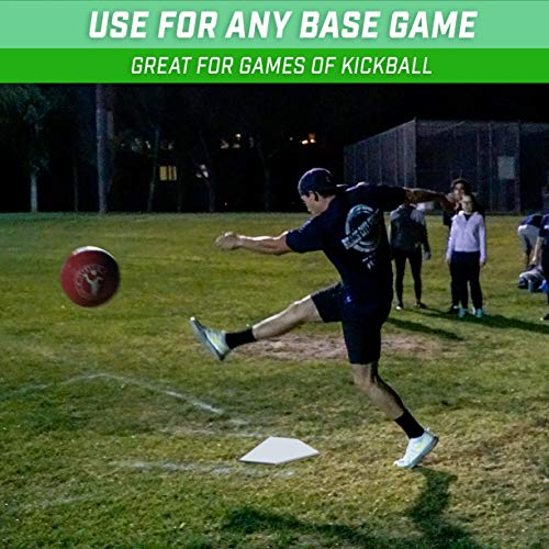 GoSports Premium Heavy-Duty Baseball & Softball Base Set - Image 5