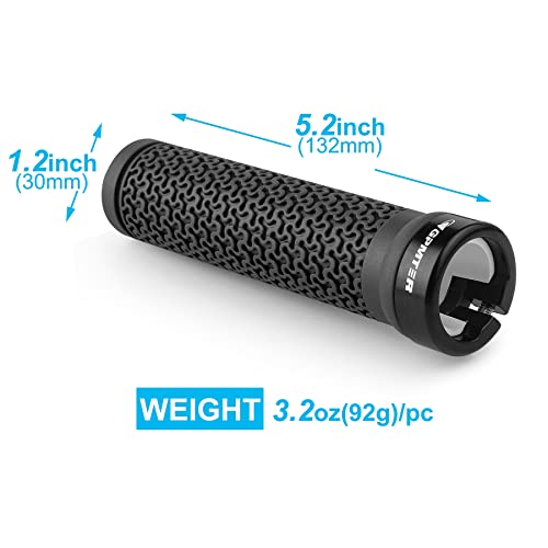 GPMTER Soft Non-Slip Bike Handlebar Grips - Image 3