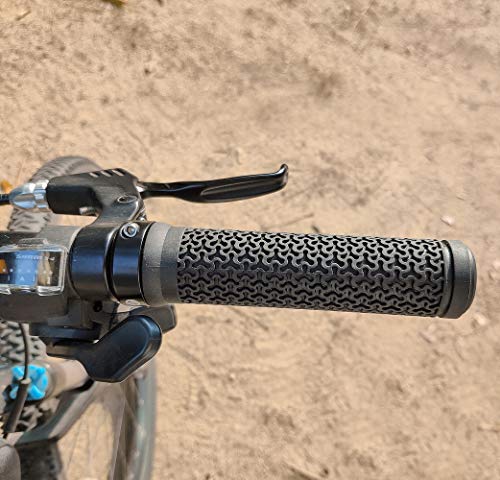 GPMTER Soft Non-Slip Bike Handlebar Grips - Image 2