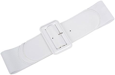 GRACE KARIN Women's Stretchy 1950s Belt - Image 4