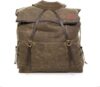 Frost River Grand Portage Durable Waxed Canvas Pack