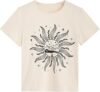 SOLY HUX Graphic Floral Print T-Shirt