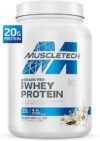 MuscleTech Grass Fed Whey Protein Powder