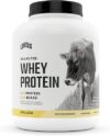 Levels Nutrition Grass Fed Whey Protein