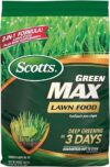 Scotts Green Max Lawn Fertilizer with Iron, 5,000 sq. ft