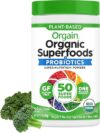 Orgain Greens Powder + 50 Superfoods, Original