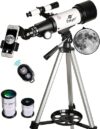 Gskyer 70mm Kids Travel Telescope Set