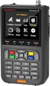 GT MEDIA V8 Satellite Finder with LCD