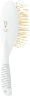 Snow Fox Gua Sha Hair And Scalp Brush