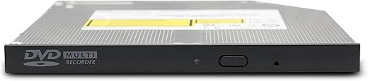 HLDS GUD0N Ultra Slim Internal DVDRW Drive