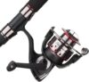 Ugly Stik GX2 Spinning Reel Fishing Rod Combo