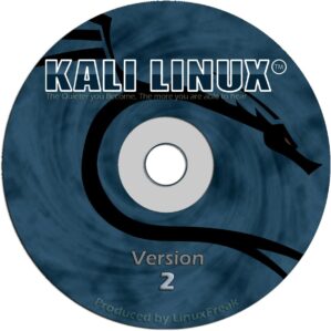 LinuxFreak Hacking & Penetration Testing 32-bit Version