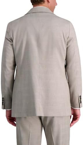 Haggar Men's Tailored Fit Stretch Suit Separates - Image 3