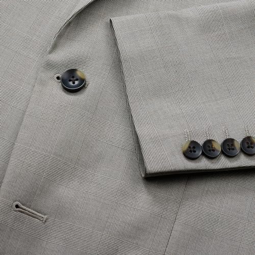 Haggar Men's Tailored Fit Stretch Suit Separates - Image 4