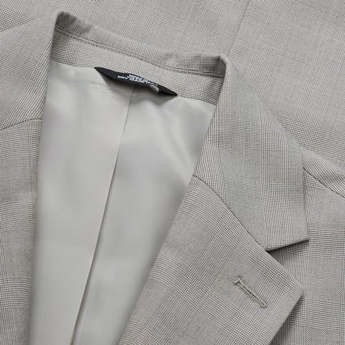 Haggar Men's Tailored Fit Stretch Suit Separates - Image 5