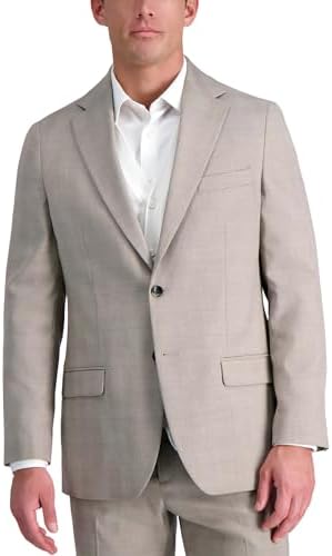 Haggar Men's Tailored Fit Stretch Suit Separates - Image 2