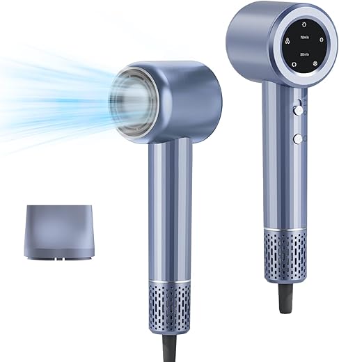 Dretolfn Hair Dryer - 110000 RPM High-Speed