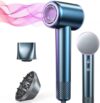 iDOO Hair Dryer With Diffuser, 1600W Blow Dryer