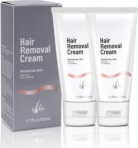 GMBIO Hair Removal Painless Cream