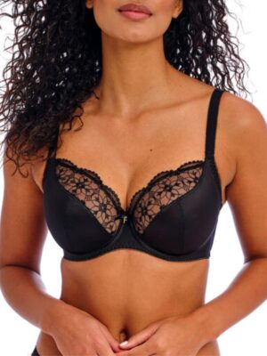 Freya Hallie Underwire Plunge Bra